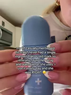 I was shocked ngl 😭 #razorbumps #bikiniseason #tiktokmademebuyit #shavingtips 
