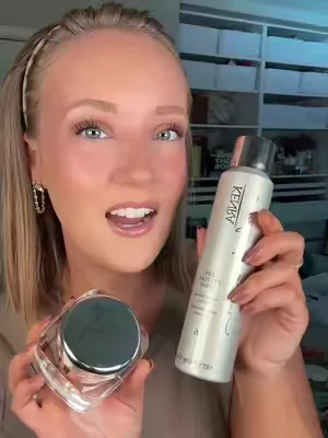 texturing spray + texturing taffy from @Kenra Professional on sale 🙌🏼 #kenraprofessional #texturingspray #hairproduct #dealsforyoudays 