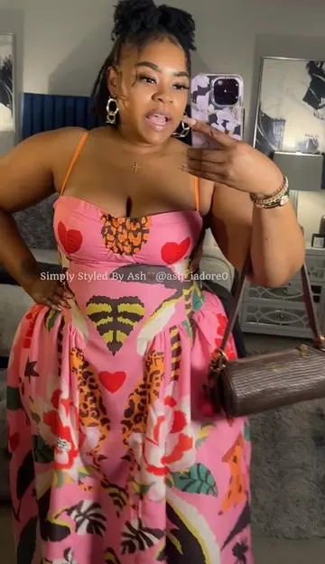 ☀️Sunshine, good vibes, and the perfect dress ❤️ Flattering fit & gorgeous style✨ #dealsforyoudays #dealsforyou #SummerFashion #summerstyle #brunchlook 
