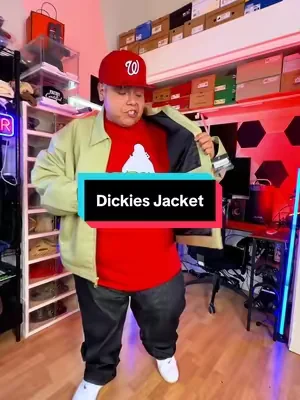 Insulated jacket for men  #dickieseisenhowerjacket #dickiesjacket #jacket #dickeis #dealsforyoudays 
