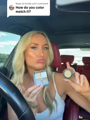 Replying to @briella ann you can test out all the shades! #blondehair #hairproducts #bleachblonde #roottouchup #hairtok @@boldify 