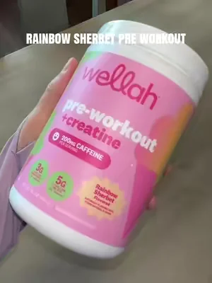 #wellah #wellahcreatine #creatine #creatinepowder #ttshopdeals 