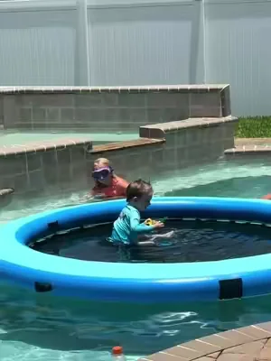 @amerlifeofficial @Amerlife US #summertimevibes #lake #pool 