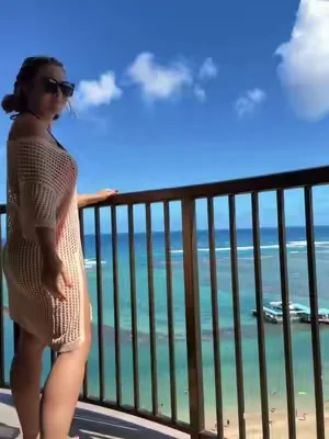 The only coverup I used in Hawaii 