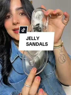 Jelly Sandals #jellysandals #sandals #dealsforyoudays 