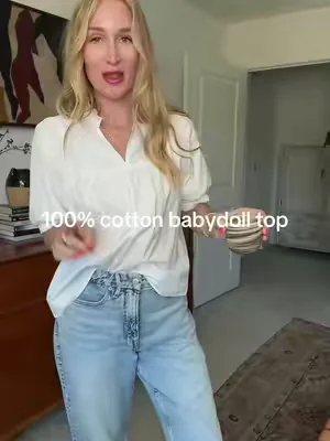 #worktop #cottontop #blouse #dealsforyoudays #summerwins 