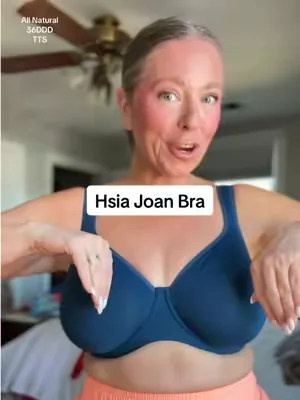 The Joan from @Hsia bra is doing the Lords work lifting these saggy bags off my stomach for the perfect lift!  #hsia #hsiabras #hsiabrareview #hsiabra #largechestproblems 