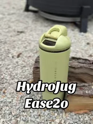 @HYDROJUG Ease2o water bottle. Chug or sip. #waterbottle #hydrojugtumbler #tumbler #chugorsip #DealsForYouDays 