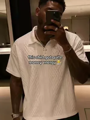 not loud at all, just clean #poloshirt #knitpolo #mensshirt #OOTD #oldmoney 