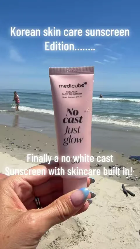 The best price I’ve seen yet!  ✅ SPF 50 .🌴 collagen 🌴 hyaluronic Acid 