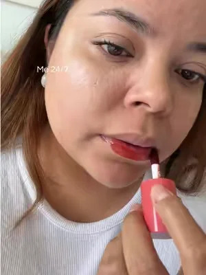#liptint #elf #dealsforyoudays #naturalmakeup #elfcosmetics 