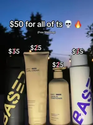 No one knows about this crazy deal 🤫  #healthyhair #Dealsforyoudays #summerwins #basedbodyworks #summerslash 