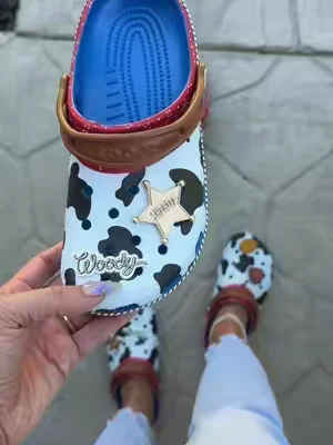 Crocs adult and kids’ Toy Story clogs #crocs #clogs