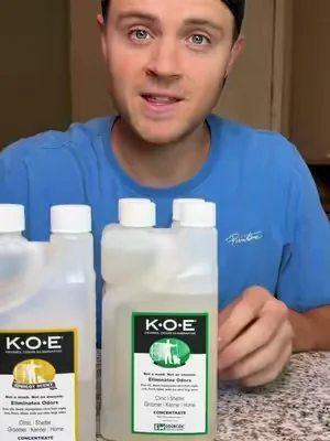 Koe odor eliminator ✅ #dealsforyoudays #dogowner #Home #homefinds 