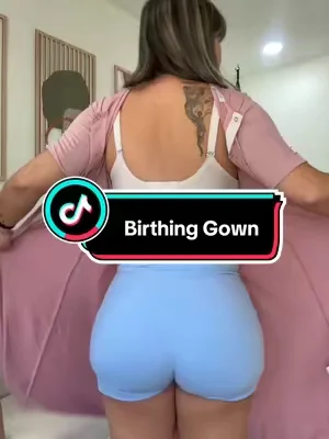 #birthinggown #maternitygown #laboranddelivery #pregnant #dealsforyoudays 