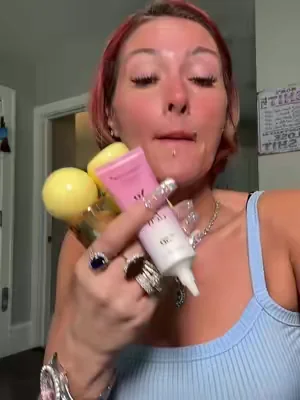 The perfect summer bundle #deodorant #bodyspray #sunscreen #medicube #dealsforyoudays 