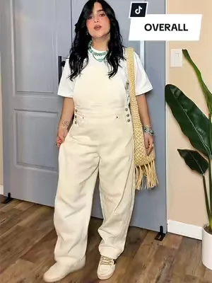 Overall #overallsoutfits #overalls #dealsforyoudays 