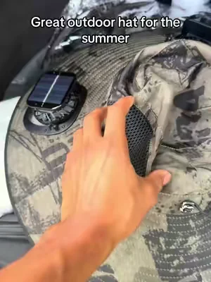 Great for fishing, cutting grass, vacation, yard work, etc. #fishinghat #summerhat #outdoorhat #summerheat #summerwins 