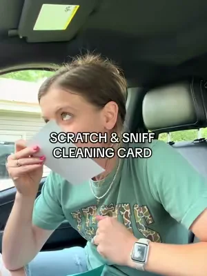 scratch & sniff cards!!! no more wondering!! 🕯️✨🫧🤍#mississippicandlecompany #dealsforyoudays #scratching #CleanTok #cleaningtiktok 