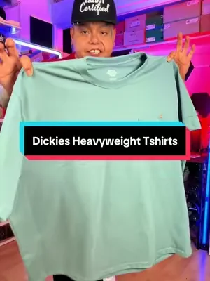 Heavyweight Pocket Shirts #dickeis #tshirt #heavyweighttshirt #dickiesshirt #dealsforyoudays 