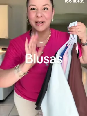 Paquete de blusas gran oferta  . . . #tiktokshopcreatorpicks#DealsforyouDays #Summervibes #blusas #ropadetrabajo 