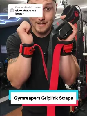 Replying to @nckmldin #TikTokShopCreatorPicks #DealsForYouDays #SummerVibes #GymReapers #LiftingStraps 