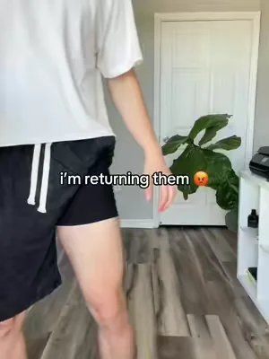 i got you guys #menshorts 