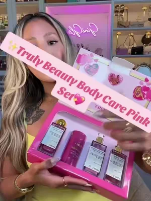 💖🫧Truly Beauty Body Set✨#trulybeauty #dealsforyoudays #tiktokshopsummerturnup #tiktokshopcreatorpicks #summervibes Posted on 06/21/2026 | Prices & promos were accurate at time of posting but may change. This is my personal testimony. Results may vary. @Truly Beauty 