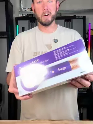 Dry and style at the same time. The L’ANGE Dryer & Brush gives you smooth, voluminous results with less effort—perfect for quick, everyday styling. #tiktokshop #beauty #hairstyling #SummerVibes #FathersDay