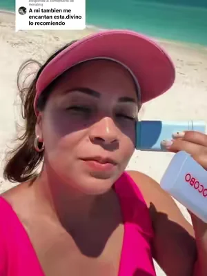 Respuesta a @moraima excelentes protectores solares 50 SPF #tocobo #tocobosunstick #protectorsolar #sunprotection #dealsforyoudays 