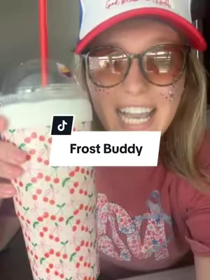 @Frost Buddy keeping drinks nice & cold or hot!  #frostbuddy #drinkinsulator #icedcoffee #dealsforyoudays 