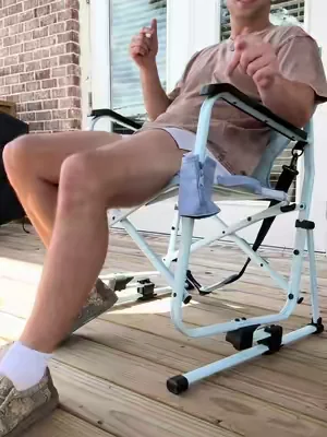 This is the flow motion rocker and these are going to sell out very quick! Grab yours before they do #timberridge #flowmotionrocker #rocker #campingchair #dealsforyoudays 