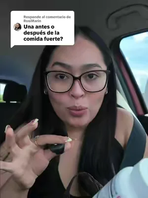 Respuesta a @RosiMarin una en cada comida mamita!💅🏻💋 #dealsforyoudays 