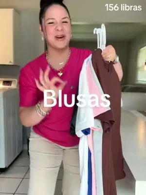 Respuesta a @riverajacque amiga perfectos para trabajar en estas calores  . . . #tiktokshopcreatorpicks #DealsforyouDays #Summervibes #blusas #ropadetrabajo 