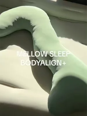 Didn’t know it could get any better, yet here we are 🙌🏼 #mellowsleep #bodyalignplus #mellowbodyalignplus #dealsforyoudays #summerwins 