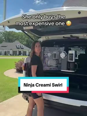 This was too good to pass up! #ninjacreami #icecreammachine #icecreammaker #homemadeicecream #tiktokshopcreatorpicks *prices and discounts are subject to change and accurate based on the time of posting, sale ends today 