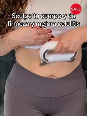 This Riki sculptor Pro was Inspired by Emsculpt! It combines EMS microcurrent, heat, vibration, and LED therapy to help activate muscles, release tension, and boost circulation—all from home. @rikilovesriki #dealsforyoudays #bodysculpting #emsculpt #lazygirlworkout