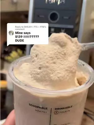 Replying to @SHELBY | TTS + FTM the deal is just too good to pass up👀 @Ninja Kitchen  #dealsforyoudays #summerwins #ninja #ninjacreami #icecream 