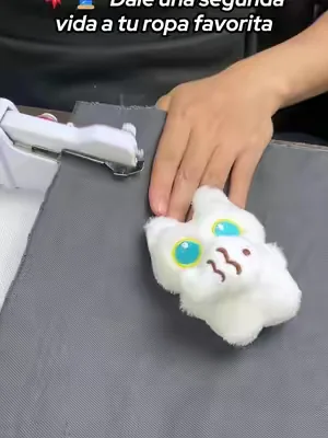 👗💫 The Tiny Tool That Saves Your Favorite Clothes!#sewingmachine #minisewingmachine #handheldsewingmachine #tailor #homeessentials#TikTokShopDealsforYouDays#SummerVibes#DealsForYouDays