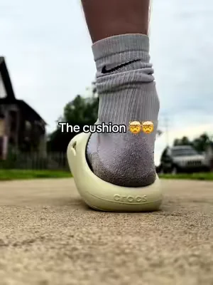 By far the best slides out right now!! #crocs #crocsslides #slides #dealsforyoudays  #creatorsearchinsights 
