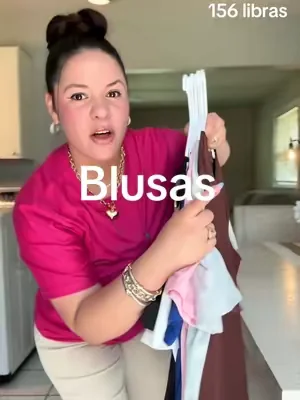 Paquete de blusas  . . . #tiktokshopcreatorpicks #DealsforyouDays #Summervibes #blusas #ropadetrabajo 