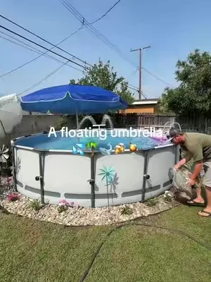 A must have for pools! 🍻🌴 #poolaccessories #dealsforyoudays #summerwins 