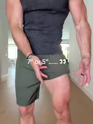 This 5 pack of athletic shorts will be the best value you find all summer! - Perfect 7” length, eleastic waist ban, draw string and the perfect light weight material makes these the perfect option. - Grab yours now! - #dealsforyoudays #summerwins #athleticshorts #fitover40 #dudessupportingdudes 