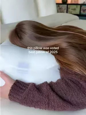 Like sleeping on a cloud 😴 perfect for all sleep positions #mellow #mellowsleep #cloudpillow #coolingpillow #memoryfoampillow @Mellow Sleep 