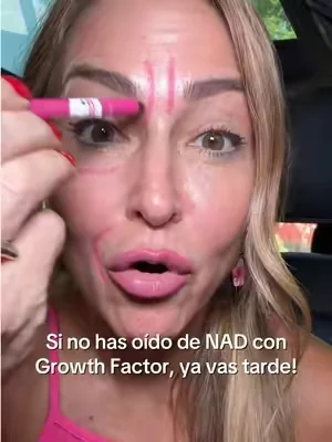 La edad no tiene piedad. Pero no estás tarde si empiezas cuidando tu piel con Growth Facotrs y NAD! #dealsforyoudays #medicube #cuello #medicubeskincare #SkincareCoreano 