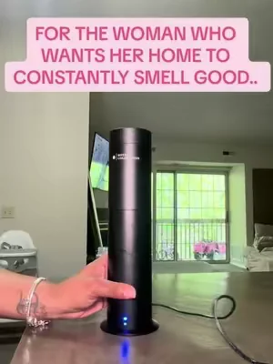 The secret is out 🤫 #smellgood #fragrance #homescents 