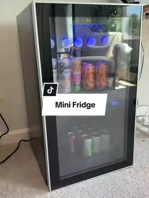 the best gift idea #minifridge #fridge #homefinds #officefinds 