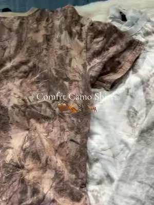 #comfrt #Camo #oversizedtee #comfrtcamo #dealsforyoudays 