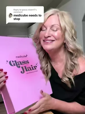 Replying to @grace.nixon17 #HairTransformation #HairGrowth #HairCareTips #hairtok 