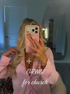 happy sunday ☀️🩵 #grwm #makeuptutorial #MakeupRoutine 
